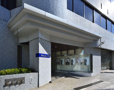 Harajuku F.F. Building2