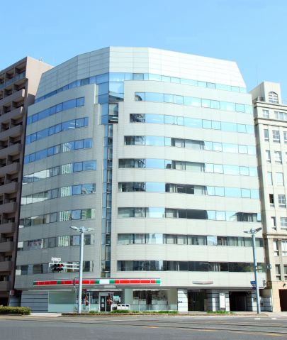 KDX Hiroshima Building1