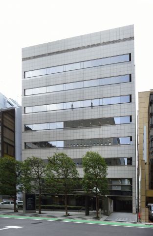 KDX Hatchobori Building1