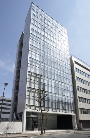 KDX Iwamoto-cho Building1