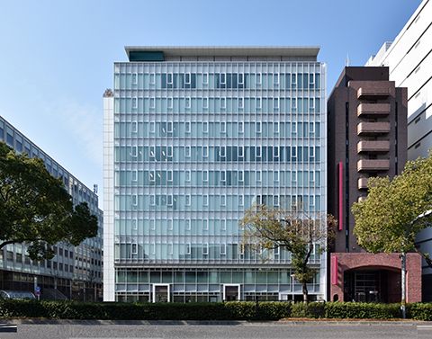 KDX Nagoya Nichigin-mae Building1