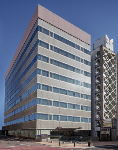 KDX Omiya Building1