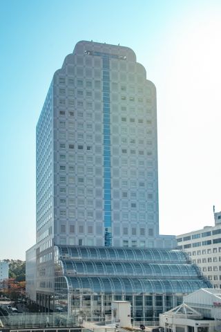 Senri Life Science Center Building1