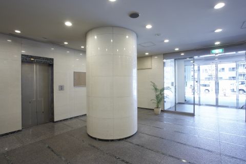 Shin-toshin Maruzen Building3