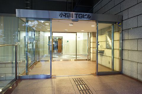 Koishikawa TG Building2
